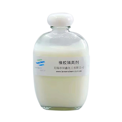 Produttore 1592 23 0 Agente di rilascio della gomma Emulsione bianca Agente isolante della gomma