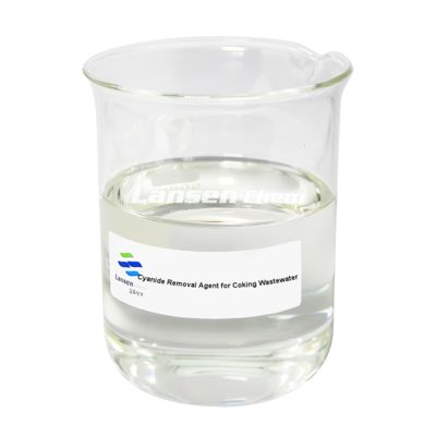 Agente di rimozione dei cianuri per il trattamento delle acque reflue di coke LSJ01 LSJ02