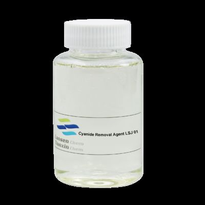 Agente di rimozione dei cianuri per il trattamento delle acque reflue di coke LSJ01 LSJ02