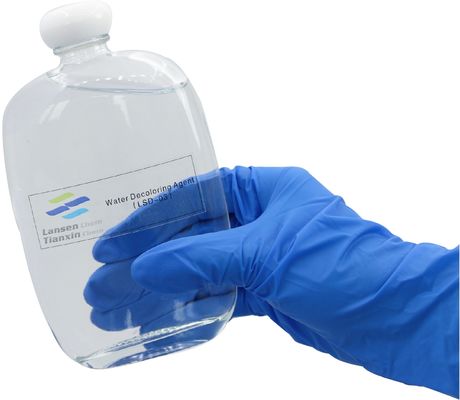 High Effective Water Decoloring Agent with 45%-55% Purity and 50% Solid Content for Water Treatment