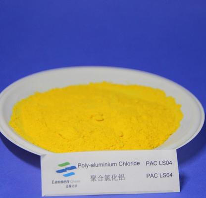 High-Efficient Coagulant Polyaluminium Chloride PAC with Spray Dry Technology for Wide-Range Adaptability in Water Treatment