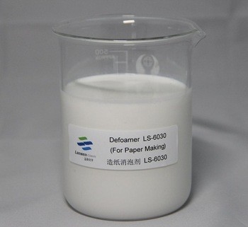 Antischiuma d'incollatura di carta dell'alcole grasso di Calcium Stearate Emulsion dell'agente dell'antischiuma degli additivi