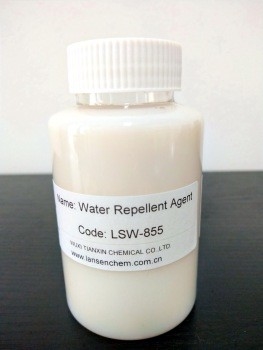 Sostanza solubile di Ph 3-4 dell'agente dell'idrorepellente del fluoro nell'agente penetrante di Acqua resistenza di alta efficienza dell'acqua