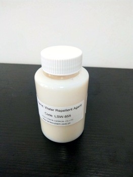 Sostanza solubile di Ph 3-4 dell'agente dell'idrorepellente del fluoro nell'agente penetrante di Acqua resistenza di alta efficienza dell'acqua