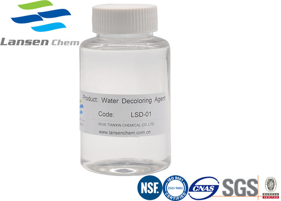 Cas No. 55295-98-2 l'agente Diluted With di Decoloring dell'acqua 10-40 volte innaffia il prodotto detto " scolorina " magico