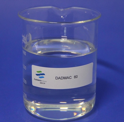 Trattamento dimetilico delle acque reflue di di rifiuto del cloruro di ammonio del prodotto chimico 65% Diallyl di DADMAC DADMAC