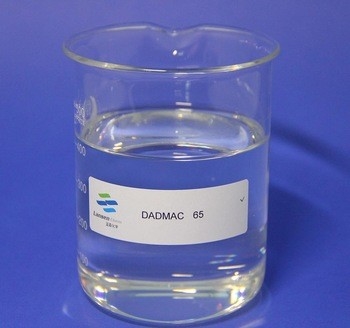 Rimozione trasparente giallo-chiaro chimica dei composti organici del liquido 7398-69-8 di DADMAC