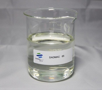 Rimozione trasparente giallo-chiaro chimica dei composti organici del liquido 7398-69-8 di DADMAC