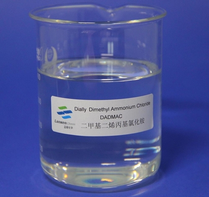 Cloruro chimico di Diallyl Dimethyl Ammonium dell'emolliente di Clay Stabilizer DADMAC