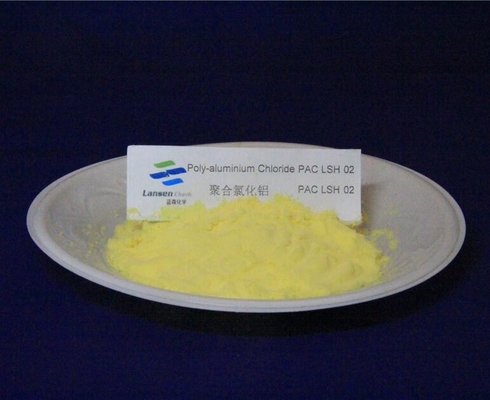 Poli liquido PAC 1327-41-9 del cloruro di alluminio per trattamento delle acque reflue dell'acqua potabile