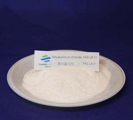 Poli liquido PAC 1327-41-9 del cloruro di alluminio per trattamento delle acque reflue dell'acqua potabile