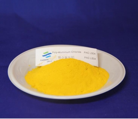 Poli liquido PAC 1327-41-9 del cloruro di alluminio per trattamento delle acque reflue dell'acqua potabile