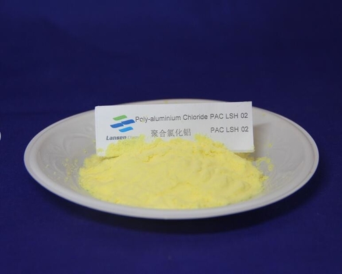 Poli liquido PAC 1327-41-9 del cloruro di alluminio per trattamento delle acque reflue dell'acqua potabile