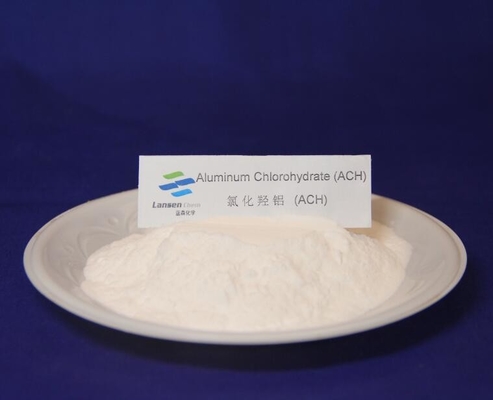 12042-91-0 coagulante bevente di alluminio 210.48g/Mol di trattamento delle acque di Chlorohydrate