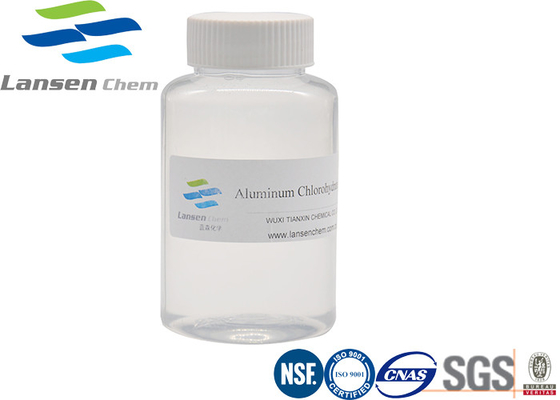 Sostanza solubile nell'alta efficienza di ACH 12042-91-0 di alluminio dell'hexaidrato di Chlorohydrate dell'acqua