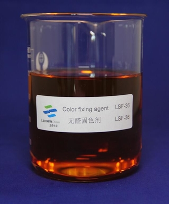 Prodotto chimico non di For Dyeing Textile dell'agente di riparazione di colore della formaldeide