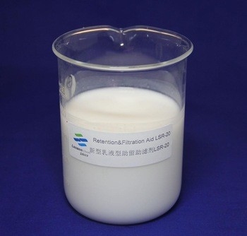 Emulsioncan bianco ha chiarito il contenuto di solidi cationico della colofonia 35% dell'acqua