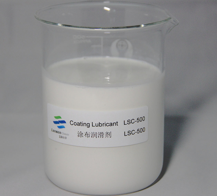 Contenuto di solidi industriale ricoprente del prodotto chimico 50% della cartapesta dell'emulsione dello stearato di calcio del lubrificante
