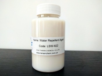 Liquido bianco dell'idrorepellente di resistenza all'acqua per alta efficienza del tessuto