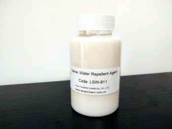 Produzioni giallo-chiaro del tessuto dell'emulsione dell'agente liquido bianco dell'idrorepellente