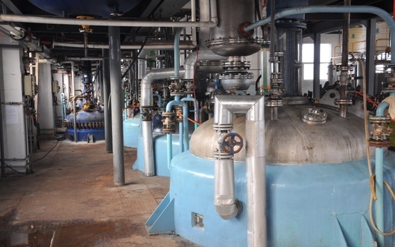 trattamento delle acque reflue industriale di PAM del poliacrilammide dell'emulsione anionica del poliacrilammide in petrolio e nelle industrie estrattive