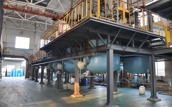 trattamento delle acque reflue industriale di PAM del poliacrilammide dell'emulsione anionica del poliacrilammide in petrolio e nelle industrie estrattive
