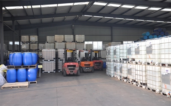 Agente di riparazione cationico chimico Paper Making Auxilliaries con buona filtrazione
