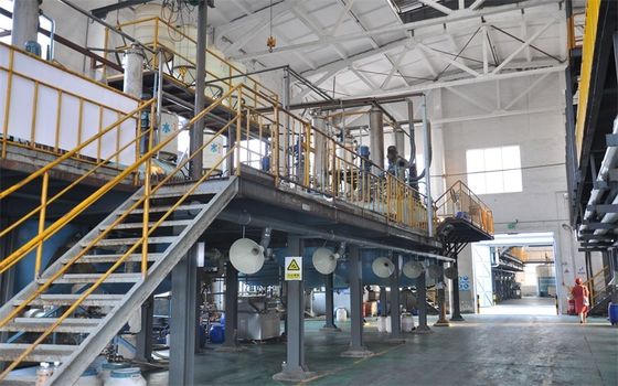 Poli cloruro di alluminio PAC