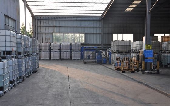 Prodotti chimici per il trattamento delle acque a base di poliammine