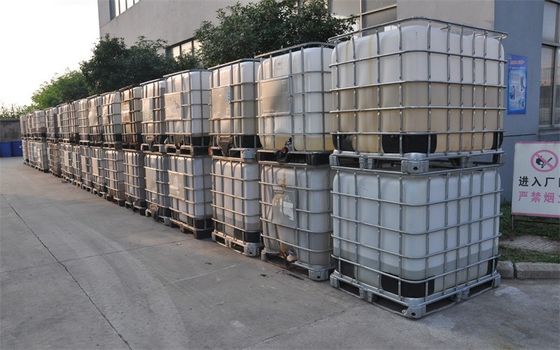 Prodotti chimici flocculanti stabilizzanti per argilla DADMAC