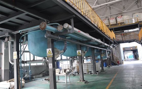 Agente fissativo industriale per colori