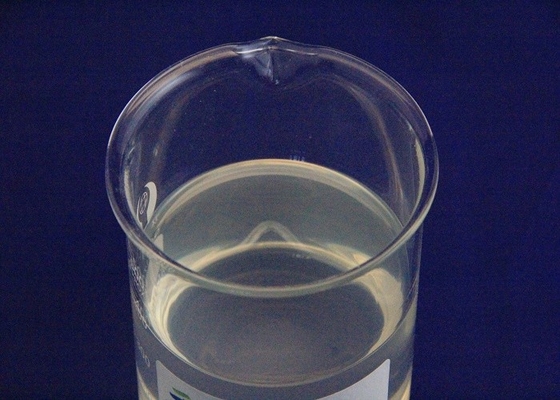 Purificazione composta cationica 65% chimica dei flocculanti DADMAC CAS 7398-69-8 di trattamento delle acque