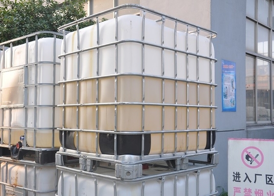 Trattamento delle acque DADMAC con incolore a liquido trasparente giallo-chiaro in giacimento di petrolio