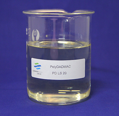 Viscosità chimica 1000-3000 del palladio LS41/45/49/35/20 di Cas 26062-79-3 Polydadmac