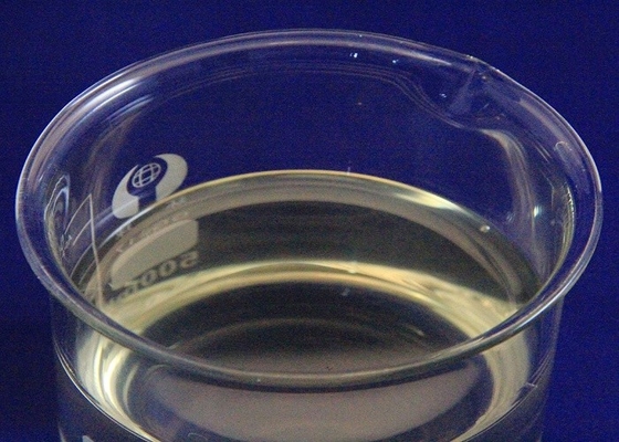 Flocculante cationico coloide trasparente LSC 51-55 della poliammina del polimero di fabbricazione di carta