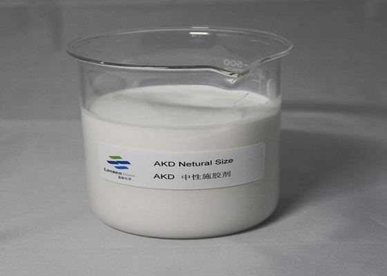Carta di trasferimento autografa elettrostatica AKD di Netural solubilità alchilica dell'emulsione di dimensione di buona