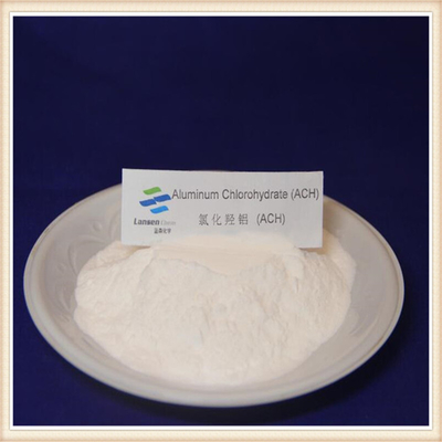 Coagulante di alluminio di trattamento dell'acqua potabile di 23% Chlorohydrate