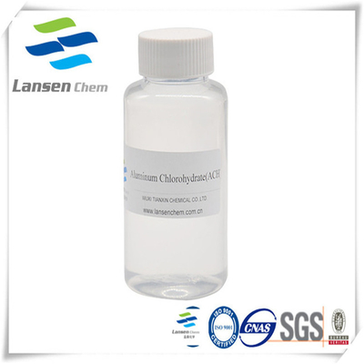 Effetto 12042-91-0 di Chlorohydrate del tessuto di ACH alto degli agenti ausiliarii di alluminio del deodorante