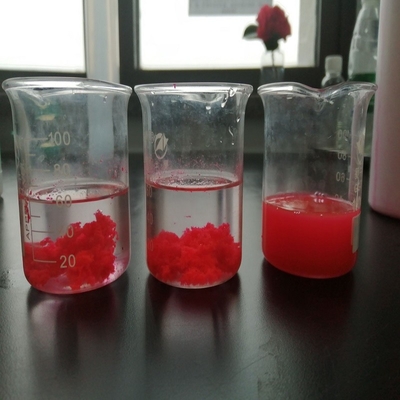 Tipo cationico agente dell'ammonio di trattamento delle acque del polimero della macromolecola di 50% di Decoloring dell'acqua