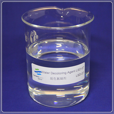 Agente liquido appiccicoso Removal Chmicals di Decoloring dell'acqua