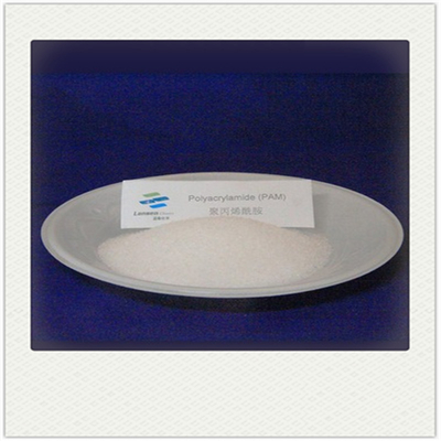 Poliacrilammide bianco PAM Cas di trattamento di fabbricazione della carta di potere K640/K620 9003-05-8