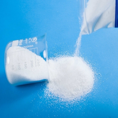 Solubile in acqua di disidratazione del fango dell'industria della carta di PAM del poliacrilammide del polimero