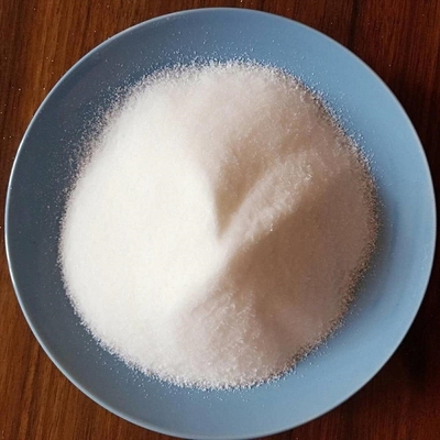 Poliacrilammide bianco PAM Cas di trattamento di fabbricazione della carta di potere K640/K620 9003-05-8
