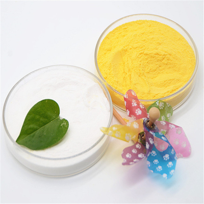 Agente ausiliario Polyaluminium Chloride PAC 30% del coagulante nel trattamento delle acque reflue chimico