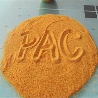 Trattamento delle acque reflue di produzione dell'acqua potabile del PAC del cloruro del polialluminio del coagulante