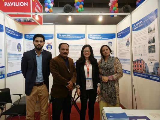 Polydadmac incolore CAS n. 26062-79-3