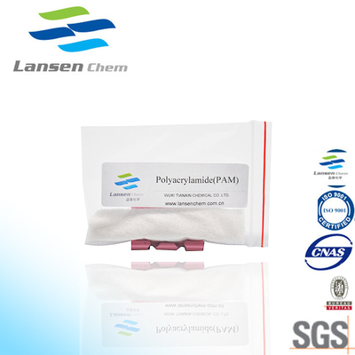 PAM 9003-05-8 del flocculante del polimero di Polyacrylamide Powder Watersoluble dell'agente riduttore buon