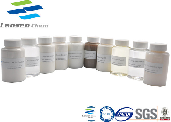 Carbone che lava trattamento delle acque cationico dell'emulsione del poliacrilammide Chemiclal 9003-05-8