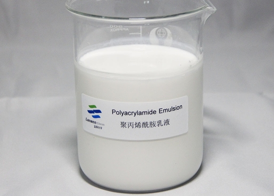 Prodotti chimici di energia di acque reflue industriali dell'emulsione del poliacrilammide del depuratore di acqua