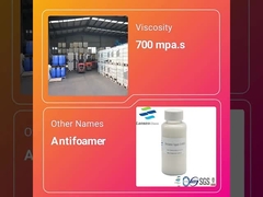 Emolliente chimico del silicone dell'antischiuma dell'antischiuma industriale libero additivo di carta di fabbricazione della carta